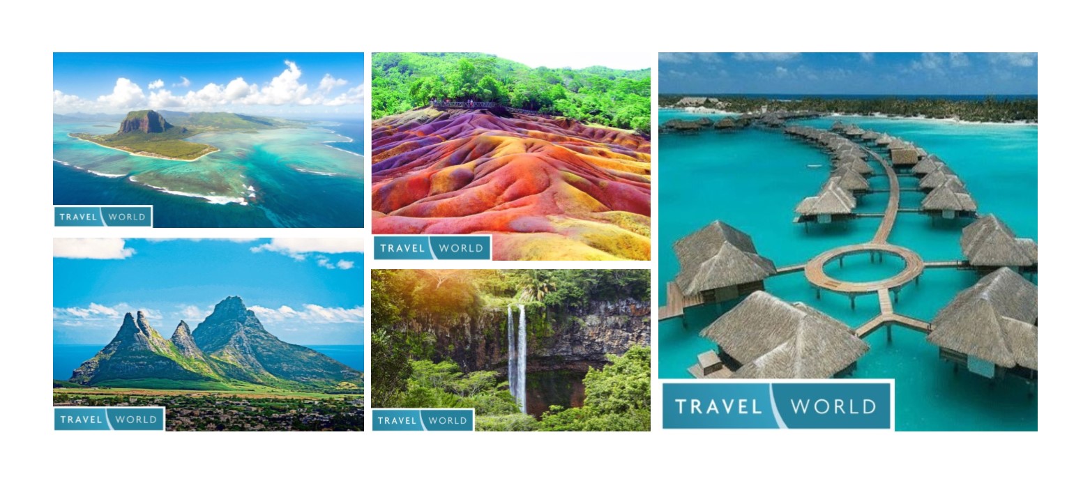 Travel World Mauritius